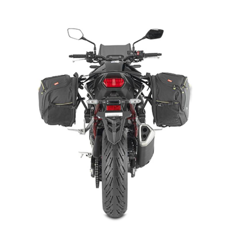 Soporte alforjas Honda Hornet 500-750 Givi